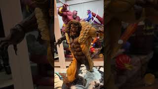 Still one of the best statues Sideshow Collectibles has ever made Sabretooth sabretooth xmen [upl. by Adnilg]