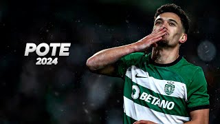 Pedro Gonçalves quotPotequot  Full Season Show  2024ᴴᴰ [upl. by Litt143]