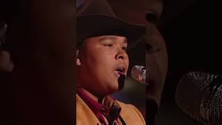 Amazing Luke Combs Cover 🤠 lukecombs country shorts americanidol [upl. by Esinel]