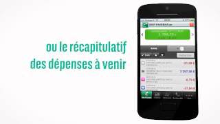 Découvrez la nouvelle version de lappli quotMes Comptesquot de BNP Paribas [upl. by Ynnal]