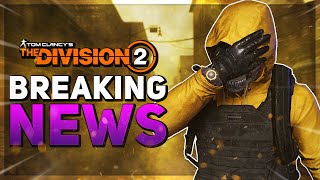 The Division 2  Gameplay 279 [upl. by Laundes]