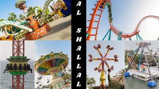 Al shallal theme park Jeddah  largest amusement park in Jeddah  Jeddah biggest Park Saudi Arabia [upl. by Karp]