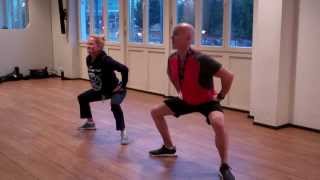 Susan sagt Mein Training mit David Kirsch Part 1 [upl. by Nare]