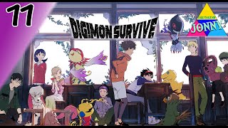 Welp Back From Reality  Digimon Survive 11 Stream Upload [upl. by Proudlove]