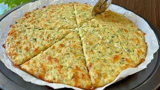 1 Tasse Haferflocken Besser als Pizza Sauberes gesundes Rezept [upl. by Ylehsa512]