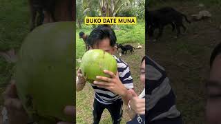 BUKO DATE MUNA WITH LANGGA [upl. by Seravat]