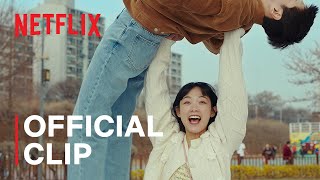 Strong Girl Namsoon  Official Clip  Netflix ENG SUB [upl. by Ydnelg]