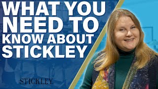 What You Need To Know About Stickley 2022 Brand Review [upl. by Yadseut]