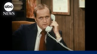 Remembering comedy legend Bob Newhart [upl. by Oigroig]