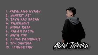 Abiel Jatnika Full Album‼️ [upl. by Aynatan]