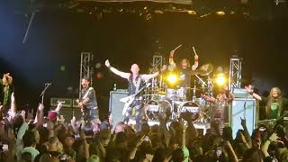 Accept Princess of the dawn  Live Monsters of Rock Cruise 2024 [upl. by Nadler]