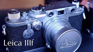 Leica IIIf Review [upl. by Thacker310]