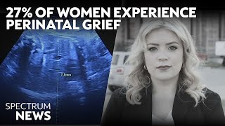 What pregnancy loss is like in a postRoe world  Spectrum News [upl. by Nyleimaj781]