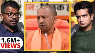 Yogi Ji as Indias Next PM  J Sai Deepak Discusses BJPs Future [upl. by Howes]