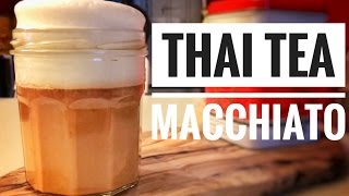 Thai Tea Macchiato Music [upl. by Adnovay]