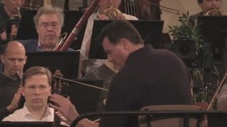 Thielemann debuta en el Concierto de Año Nuevo de la Filarmónica de Viena [upl. by Adelbert]