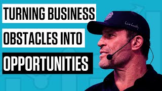 Turning Business Obstacles into Opportunities [upl. by Amerigo]