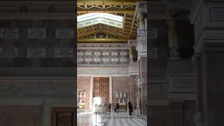 Discover Walhalla Memorial  Stunning 4K Tour of Germanys Historic Monument17 [upl. by Boutis]