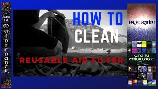 How To Clean Permanent Reusable Air Conditioner Heater Hogs Hair Filters [upl. by Legnalos]