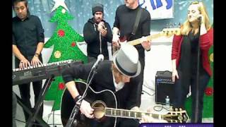 Building 429 on Wallys Very Special Christmas Special [upl. by Xonk462]