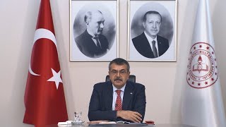 Bakan Yusuf Tekin’in 20232024 Eğitim Öğretim Yılı Mesleki Çalışma Dönemi Hitabı [upl. by Hako]