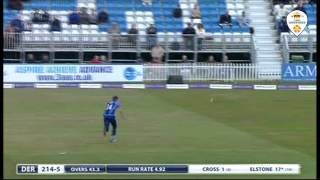 DERBYSHIRE COUNTY CRICKET CLUB  2014 Season [upl. by Deana]