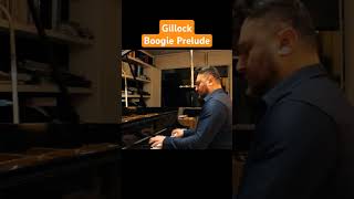 Gillock Boogie Prelude piano jazz music pianist pianomusic pianistaversatil [upl. by Kellby]