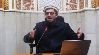 گفتگوی امام ابوحنیفه رحمه الله با یک ملحد  استاد عبدالرحمن احراری [upl. by Delos]