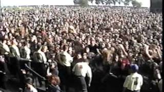 Korn  quotDownload Festivalquot  Donington UK  August 17th 1996  Part 13 [upl. by Leirua]