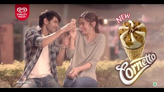 Cornetto – Alia starts her Love Story [upl. by Donelson899]