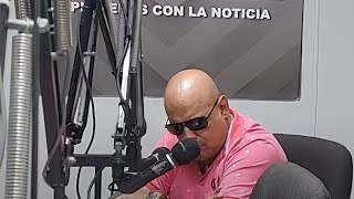 La Hornilla Caliente con José Chaparro por NotiUno 1280 AM 7102024 [upl. by Dlaniger]