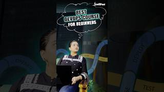 Best Free DevOps Course For Beginners  Free DevOps Course  Intellipaat Shorts DevOpsCourse [upl. by Cahilly]