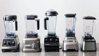 The Best Blenders in 2024 [upl. by Nimrahc]