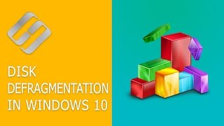 How to Defragment Your PCs Hard Drive on Windows 10 🛠️🗄️⏲️ [upl. by Maltzman]