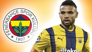 YOUSSEF ENNESYRI  Welcome To Fenerbahce 2024 🟡🔵 Elite Goals Skills amp Assists HD [upl. by Horst472]