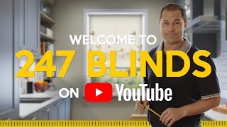 Welcome to the 247 Blinds YouTube Channel [upl. by Bortz134]