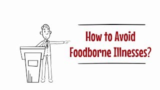 How to Avoid Foodborne Illnesses [upl. by Olgnaed]