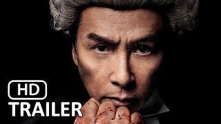 THE PROSECUTOR Official Trailer 2025 US  Donnie Yen IP Man [upl. by Akenihs133]