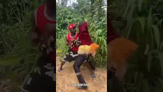 My masquerade don run pass me comedy comedyflim funny [upl. by Lerad]