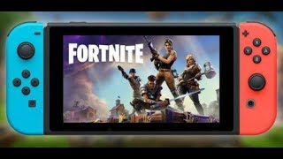 Fortnite Nintendo Switch Not Working Lag and Freeze Fix [upl. by Dredi703]