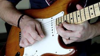 MIXING MAJOR amp MINOR PENTATONIC SCALES [upl. by Atinuahs]