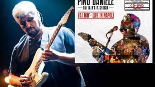 Pino Daniele  Quanno chiove live 2008 [upl. by Aizahs613]