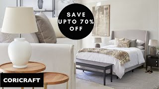 Coricraft furniture plug SAVE UPTO 70 OFF CORICRAFT ITEMS [upl. by Rowland]