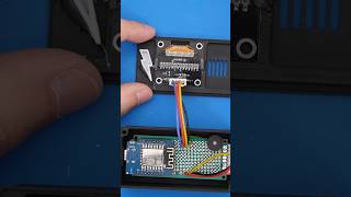 🌩️Rilevatore fulmini con ESP8266D1 e AS3935 Lightning Detector🌩️ esp8266 as3935 fulmini diy [upl. by Ayanej]