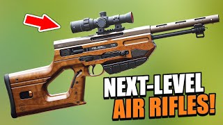 Top 8 New Air Rifles Just Released For 2024 [upl. by Cindra]