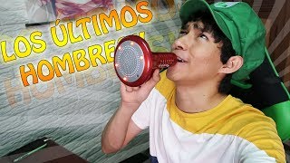 LOS ÚLTIMOS HOMBRES   Fernanfloo [upl. by Nhaj]