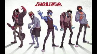 Ninja Kore  Zombillenium DNB Version [upl. by Brodeur754]