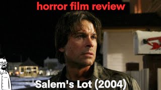 film reviews ep376  Salems Lot 2004 [upl. by Notnroht]