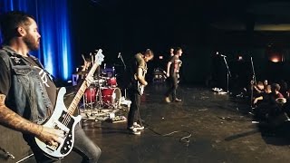 Silverstein HD 1080p  The Artist Live  Dampfest [upl. by Doersten742]