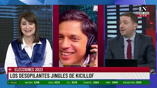 Realidad con Jonatan Viale  Programa completo 20072023 [upl. by Winfield]